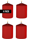 Tease Candles, apelsin