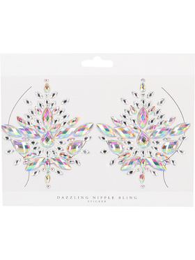 Le Désir: Dazzling Nipple Bling Sticker