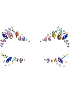 Le Désir: Dazzling Eye Sparkle Bling Sticker