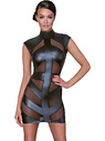 Matte Look Dress