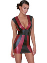 Matte Look Dress