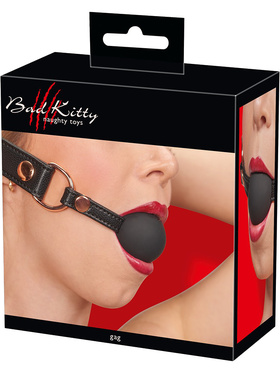 Bad Kitty: Silicone Gag Ball