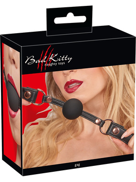 Bad Kitty: Silicone Gag Ball