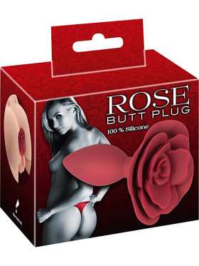 You2Toys: Rose Butt Plug