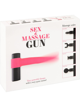 You2Toys: Sex & Massage Gun