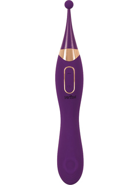 JAVIDA: 2 in 1 Vibrator, Vibration & Thumping