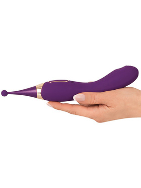 JAVIDA: 2 in 1 Vibrator, Vibration & Thumping