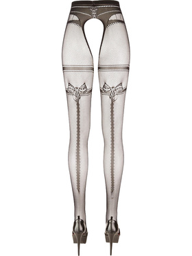 Cottelli Legwear: Suspender Tights