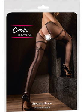 Cottelli Legwear: Suspender Tights