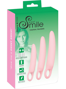 Sweet Smile: Vaginal Trainers