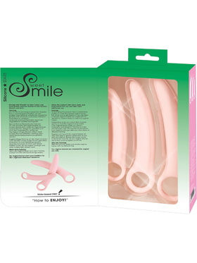 Sweet Smile: Vaginal Trainers