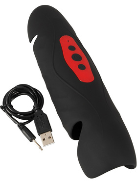 Rebel: Vibrating Penis Trainer