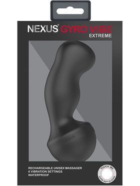 Nexus: Gyro Vibe Extreme, Unisex Massager