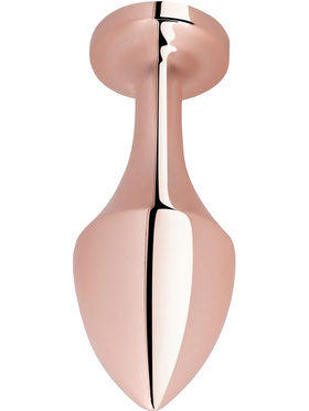 Rosy Gold: Nouveau Butt Plug