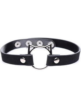 XR Master Series: Kinky Kitty, Ring Slim Choker