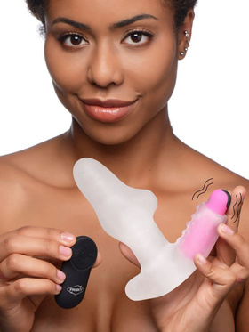 Frisky: Love Tunnel, Vibrating Vagina Toy