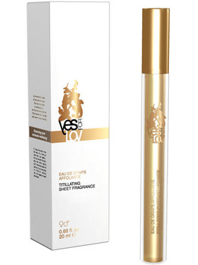 YesForLov: Titillating Sheet Fragrance, 20 ml