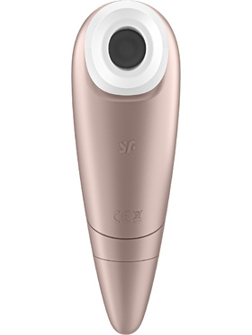 Satisfyer: Satisfyer Number One, Air Pulse Stimulator