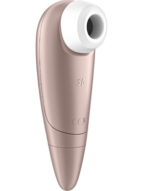 Satisfyer: Satisfyer Number One, Air Pulse Stimulator