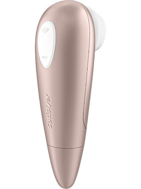 Satisfyer: Satisfyer Number One, Air Pulse Stimulator