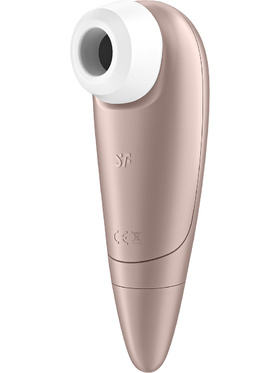 Satisfyer: Satisfyer Number One, Air Pulse Stimulator