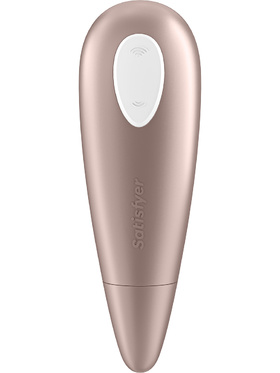 Satisfyer: Satisfyer Number One, Air Pulse Stimulator