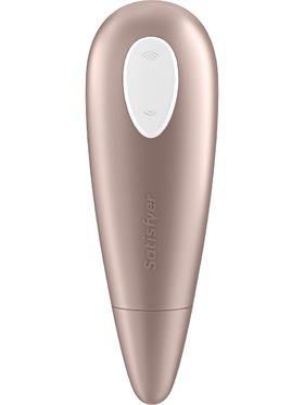 Satisfyer: Satisfyer Number One, Air Pulse Stimulator