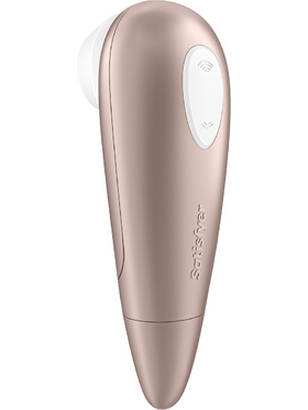 Satisfyer: Satisfyer Number One, Air Pulse Stimulator