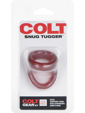 California Exotic: Colt, Snug Tugger, röd