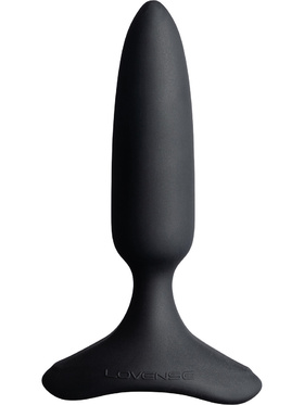 Lovense: Hush 2, Bluetooth Butt Plug, XS (25 mm)