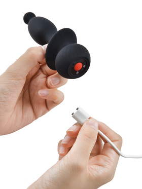 Magic Motion: Bunny, App-Controlled Anal Plug with Tail