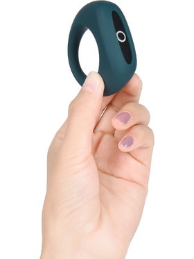 Magic Motion: Dante II, App-Controlled Wearable Ring