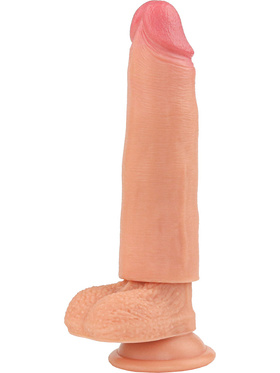 LoveToy: Silicone Nature Extender + 4.5 cm