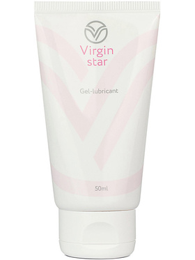 Virgin Star: Hydrating Lubricant Gel, 50 ml
