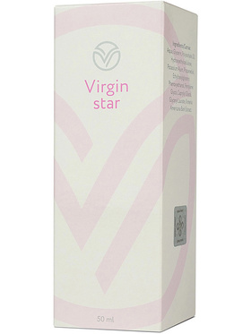 Virgin Star: Hydrating Lubricant Gel, 50 ml