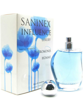 Saninex Influence: Male Pheromones Perfume Luxury, 100 ml