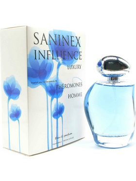 Saninex Influence: Male Pheromones Perfume Luxury, 100 ml