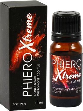 Phiero: Xtreme Pheromones for Men