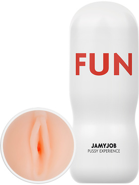 JamyJob: Vagina Masturbator