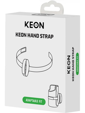 Kiiroo: Keon Hand Strap Accessory