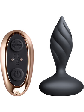 Rocks-Off: Petite Sensations Desire, Anal Stimulator, svart