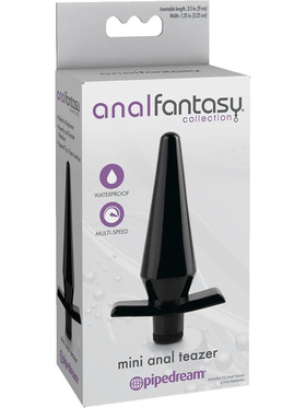 Pipedream Anal Fantasy: Mini Anal Teazer