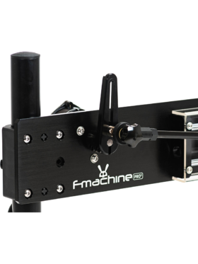 F-Machine: Pro 3 Fuck Machine, svart