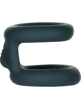 Lux Active: Tug Silicone Cock Ring