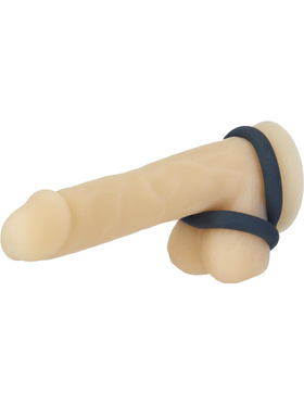 Lux Active: Tug Silicone Cock Ring