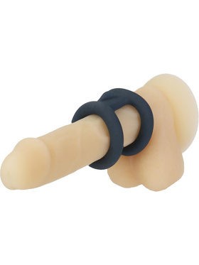 Lux Active: Tug Silicone Cock Ring