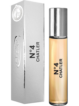 Chatler: No. 4 Woman Perfume, 30 ml