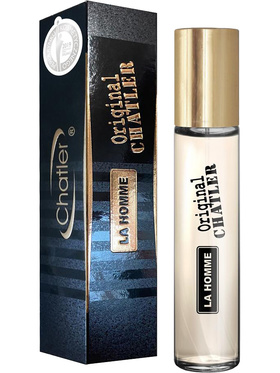 Chatler: La Homme Original Chatler, Men Perfume, 30 ml