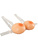 Cottelli Collection: Strap-On Silicone Breasts, 800g