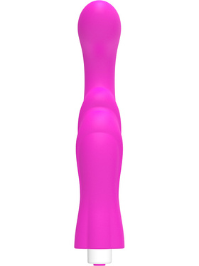 G-spot: Gregory G-punktsvibrator, lila
